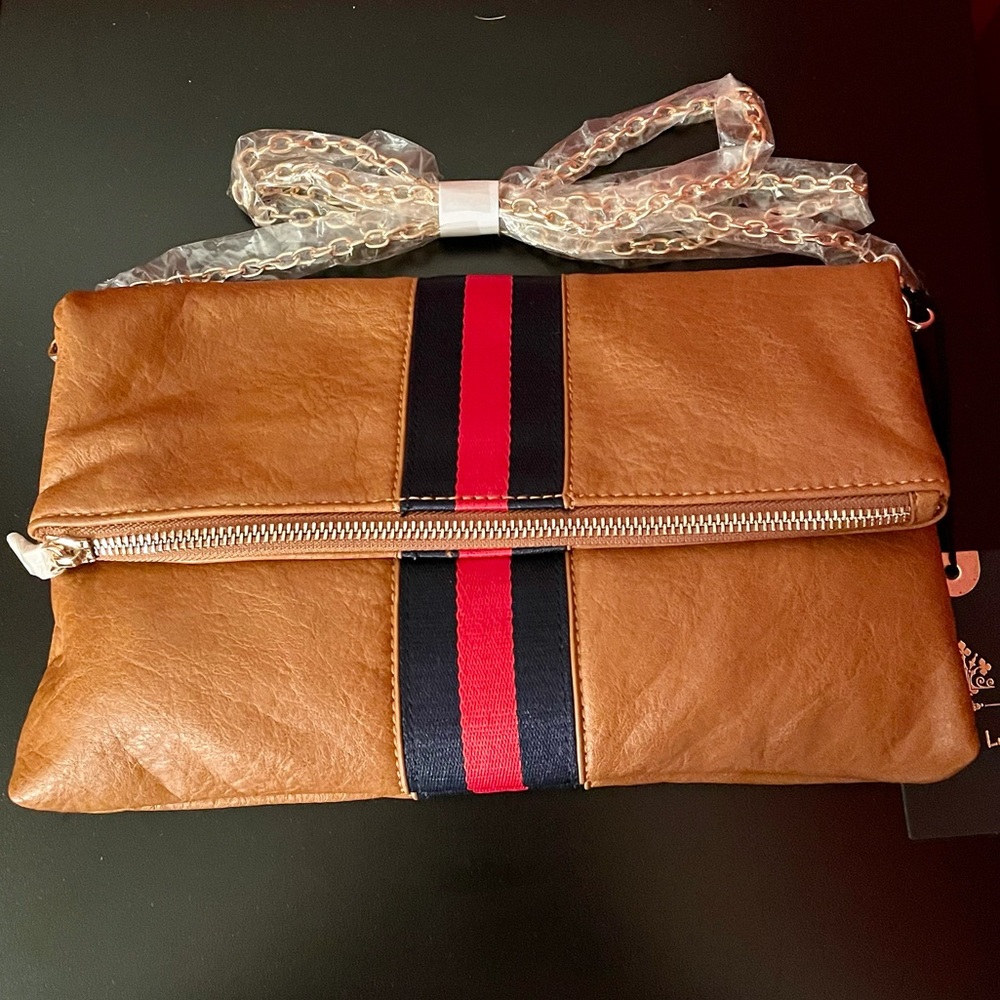 Moda Luxe Royce Vici Collection Clutch/Crossbody